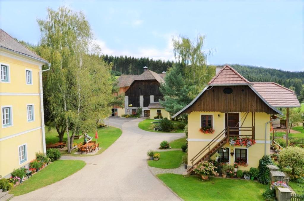 Staudachhof Apartment Althofen  Luaran gambar