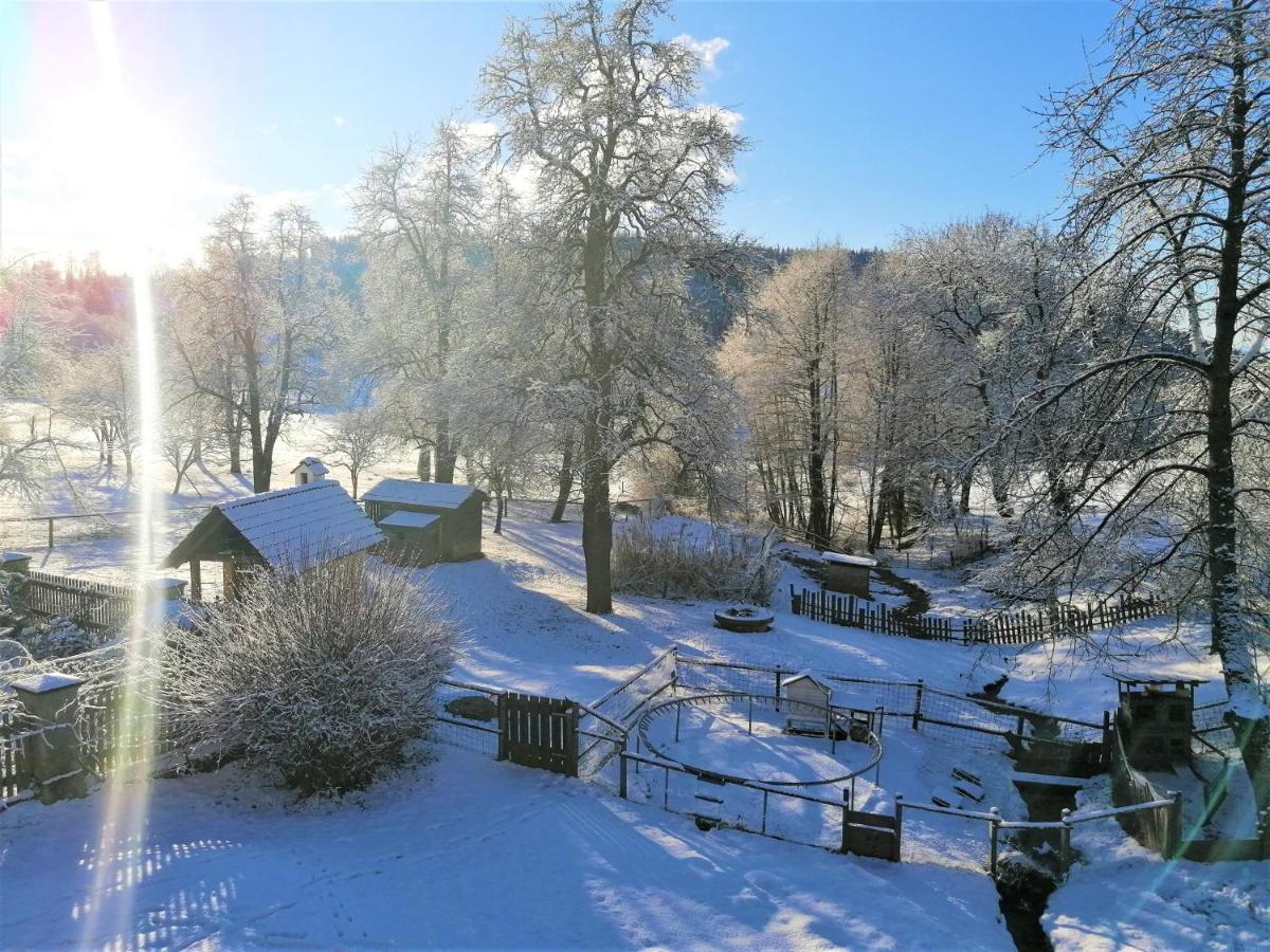 Staudachhof Apartment Althofen  Luaran gambar