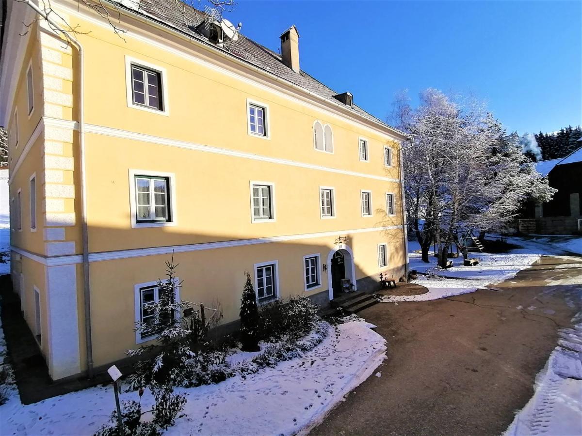 Staudachhof Apartment Althofen  Luaran gambar