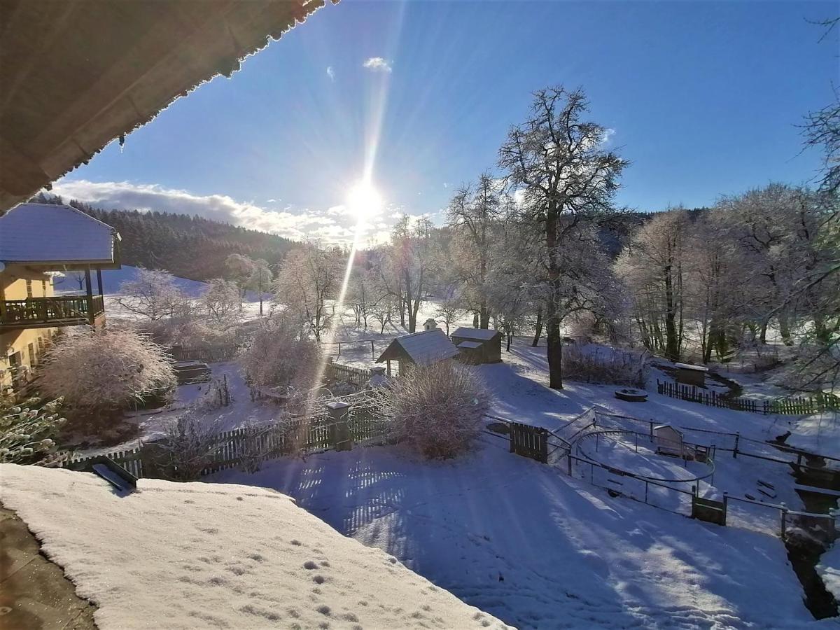 Staudachhof Apartment Althofen  Luaran gambar
