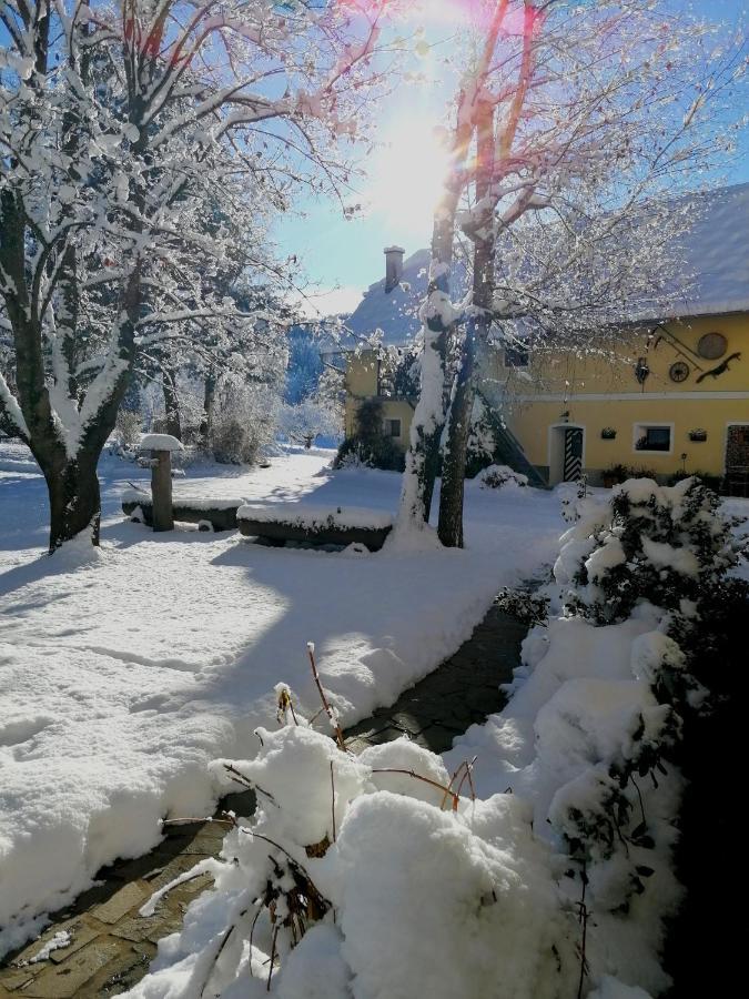 Staudachhof Apartment Althofen  Luaran gambar