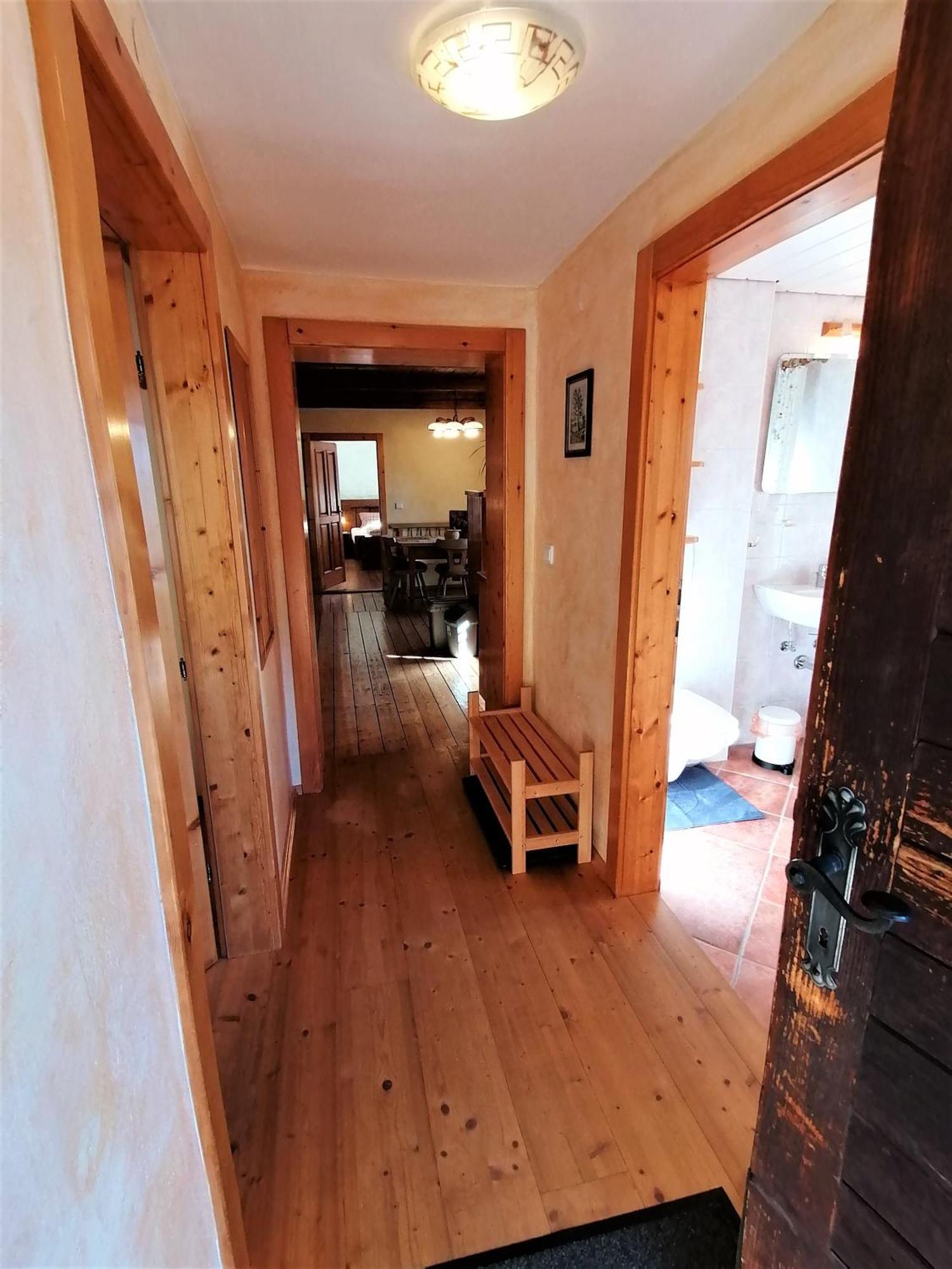 Staudachhof Apartment Althofen  Bilik gambar