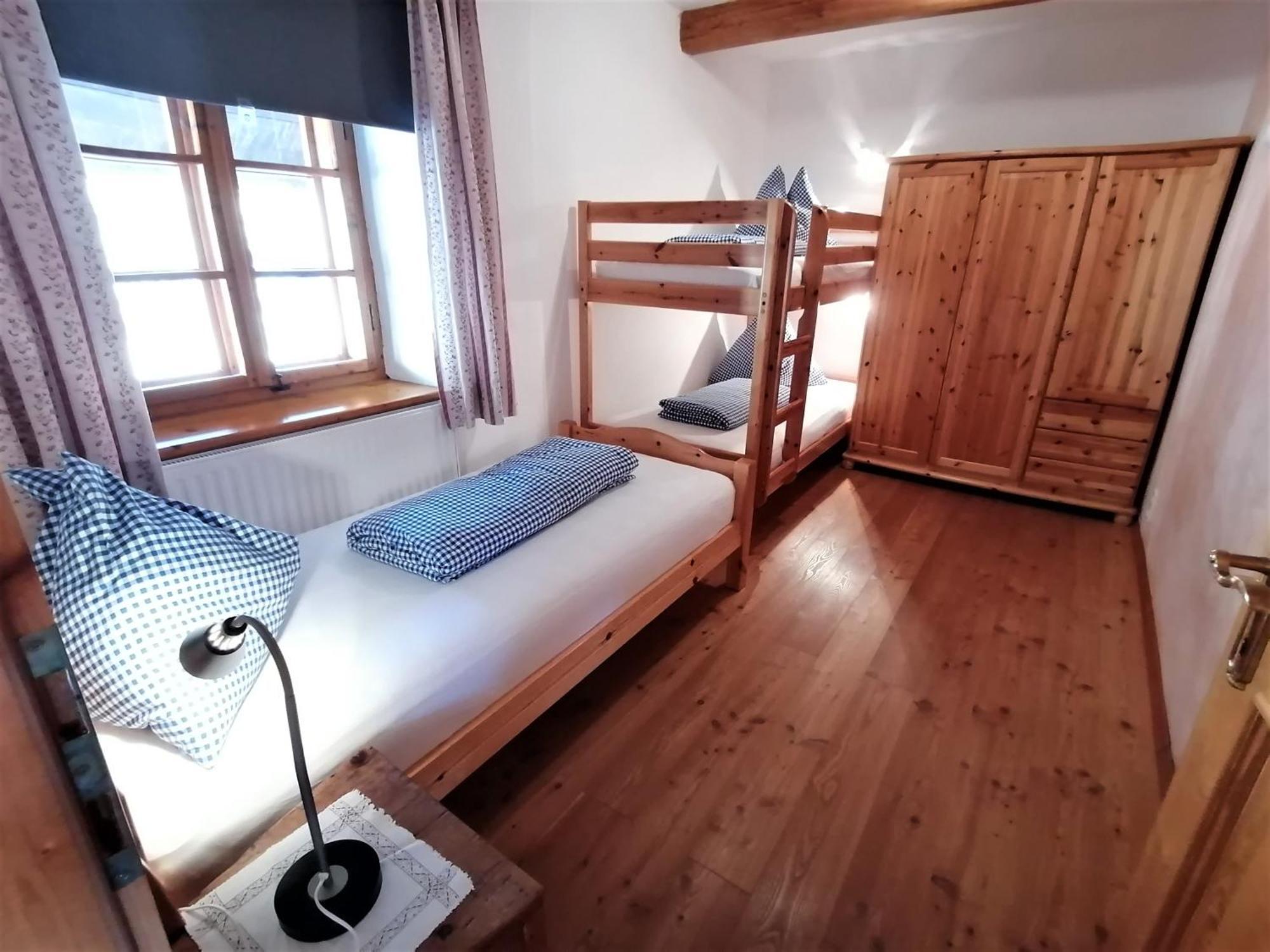 Staudachhof Apartment Althofen  Bilik gambar