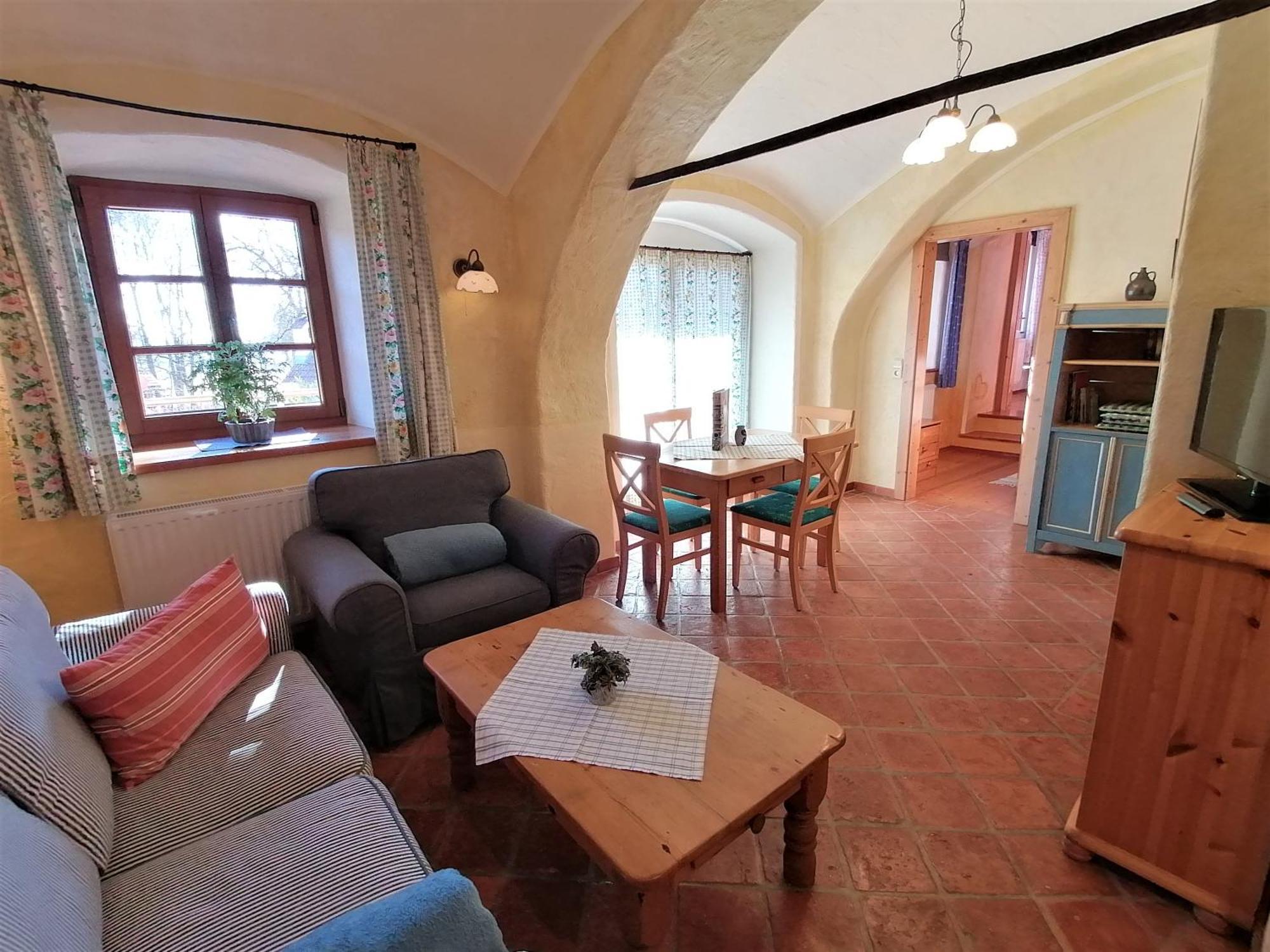 Staudachhof Apartment Althofen  Bilik gambar