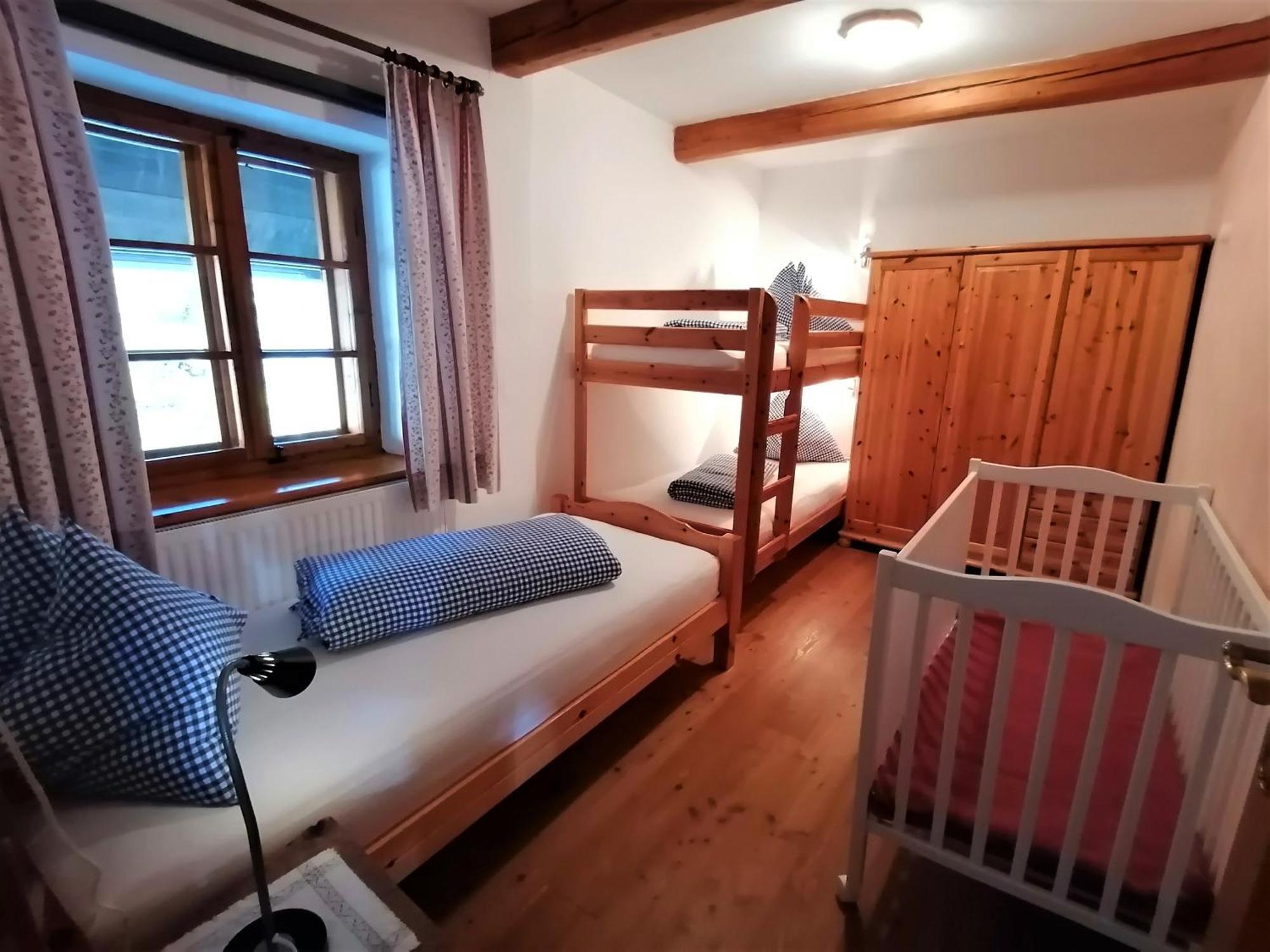 Staudachhof Apartment Althofen  Bilik gambar