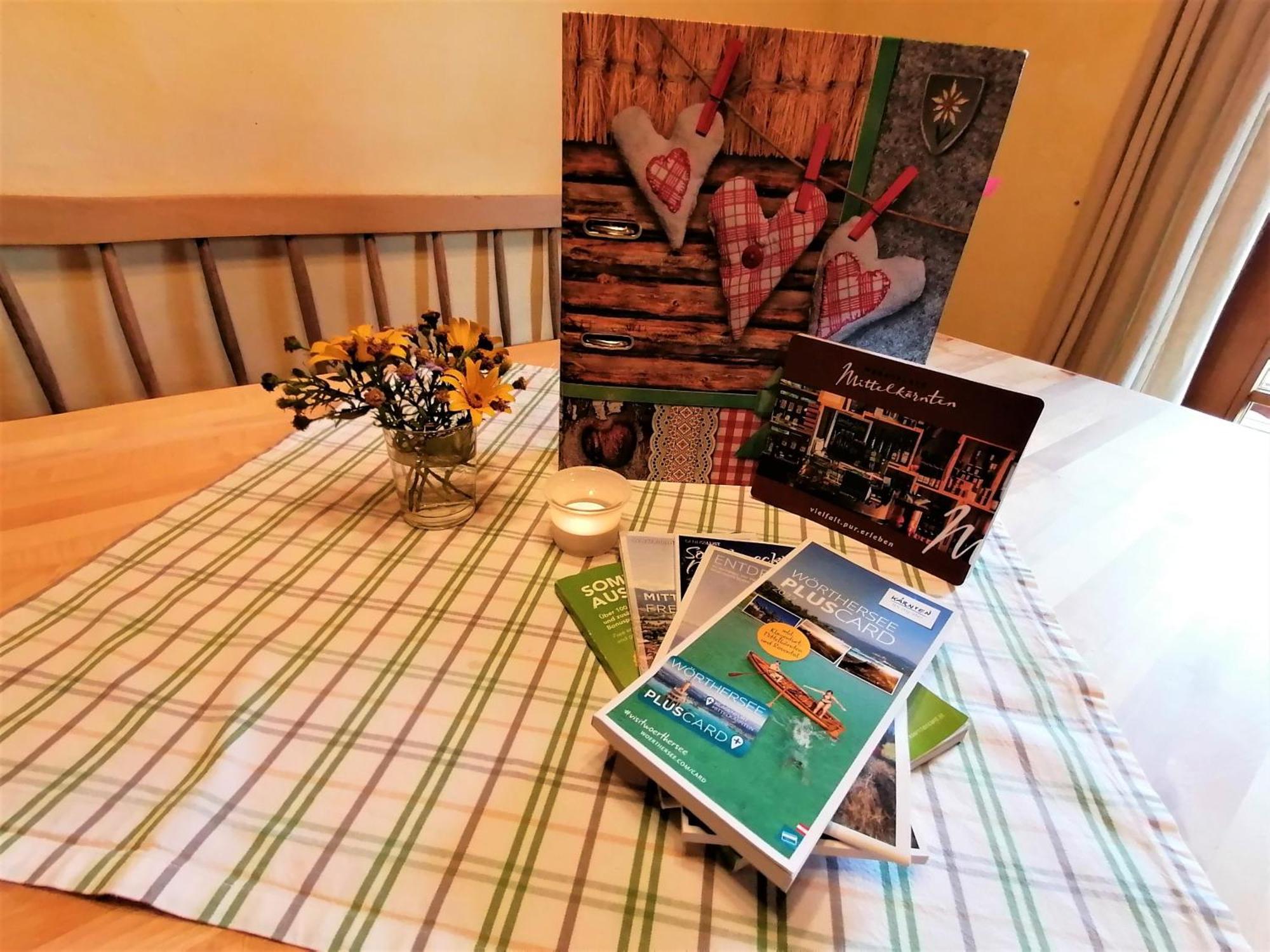 Staudachhof Apartment Althofen  Bilik gambar