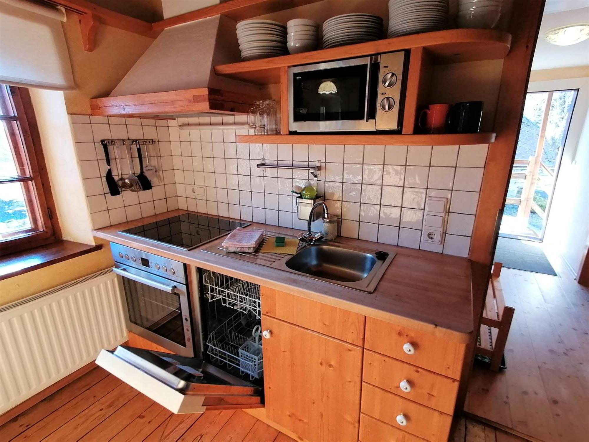 Staudachhof Apartment Althofen  Bilik gambar