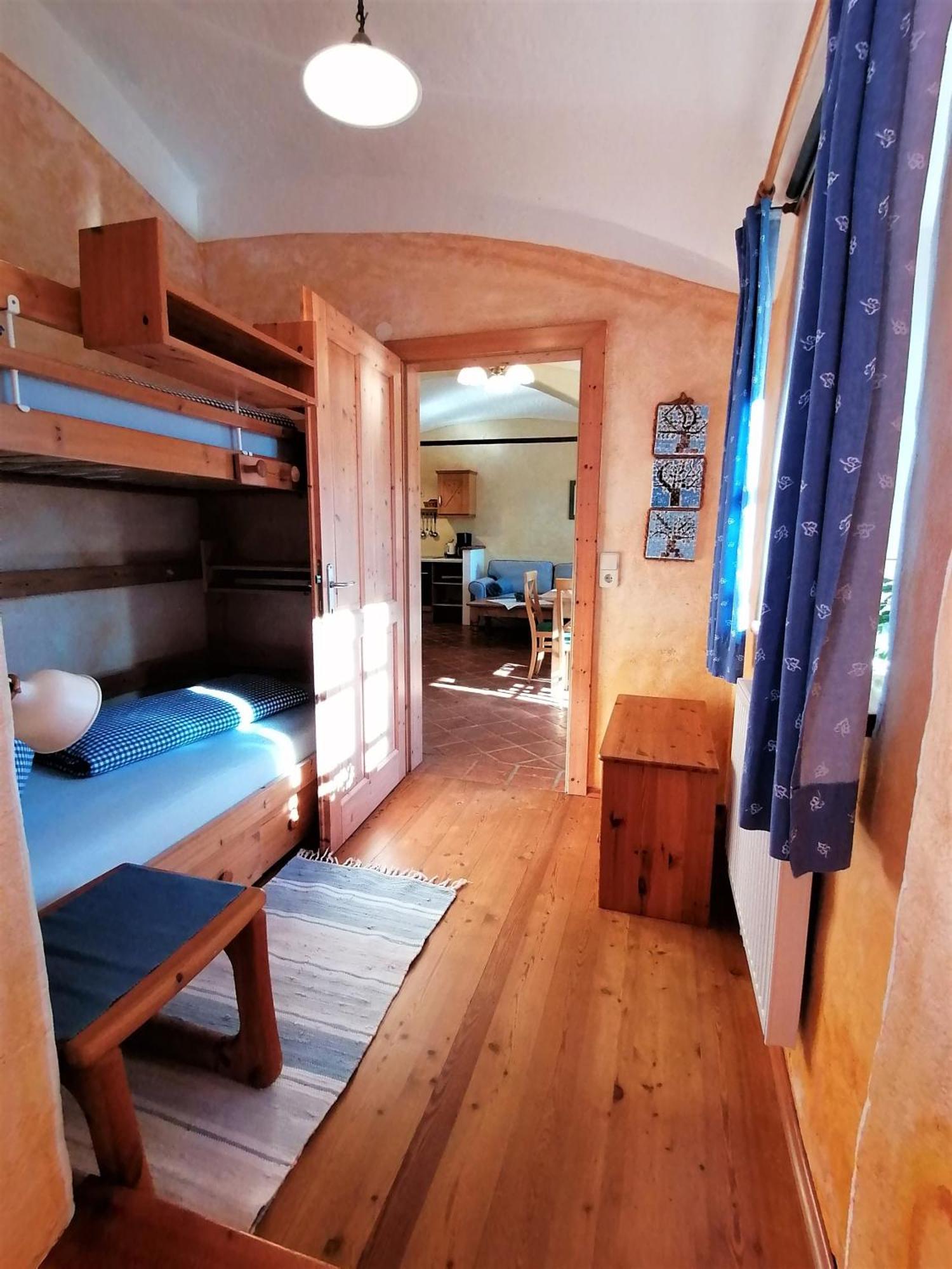 Staudachhof Apartment Althofen  Bilik gambar