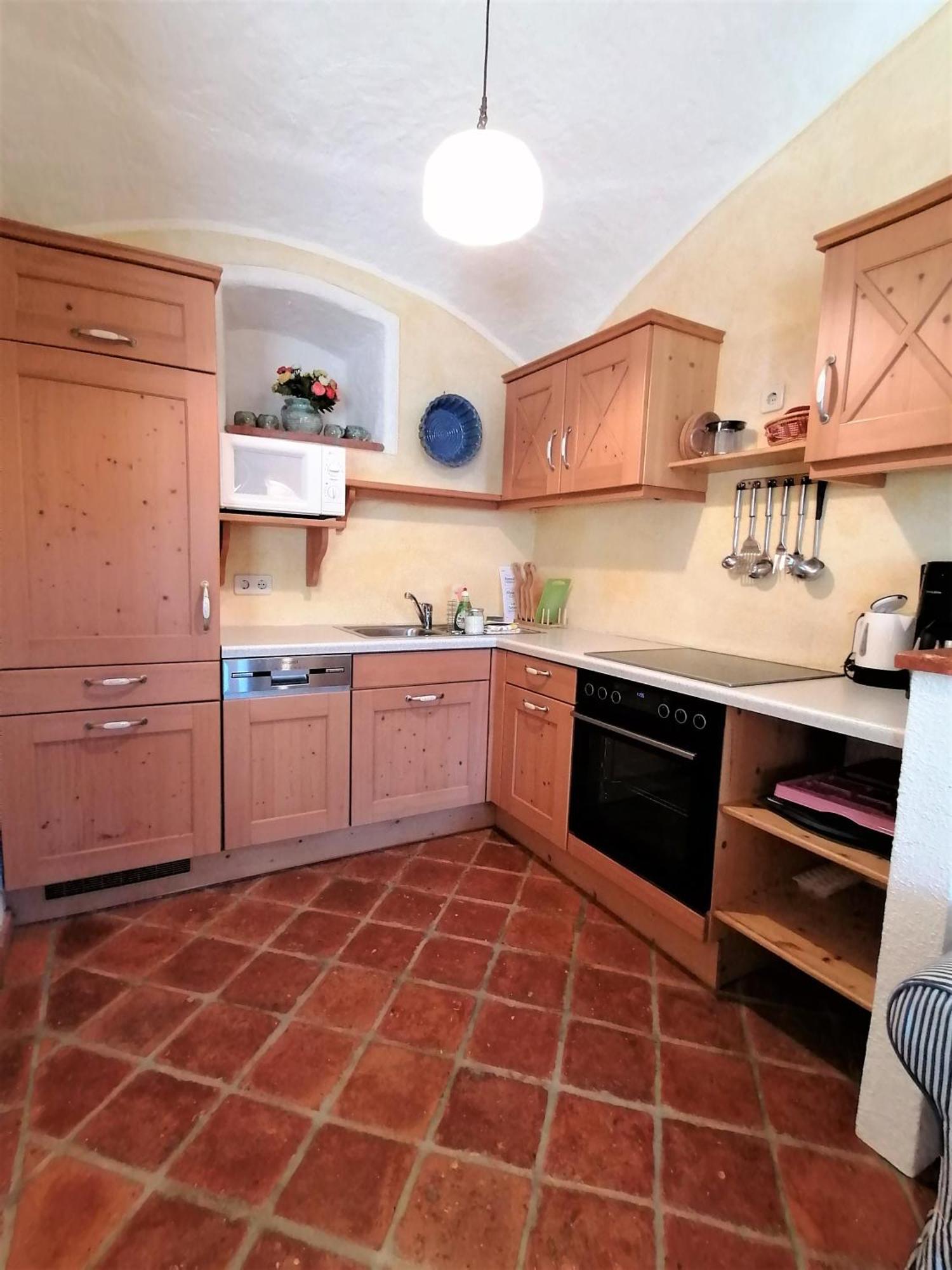 Staudachhof Apartment Althofen  Bilik gambar