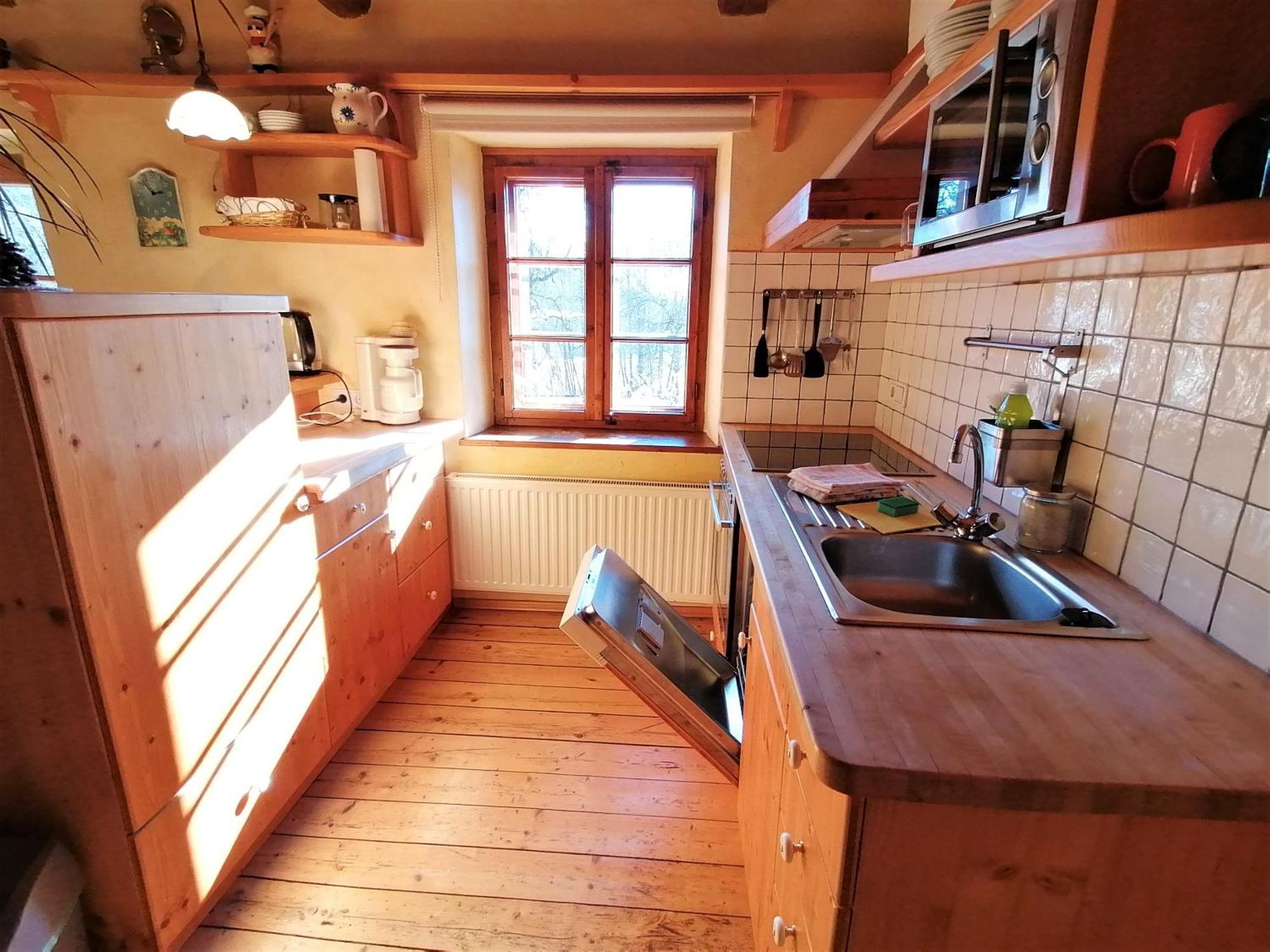 Staudachhof Apartment Althofen  Bilik gambar