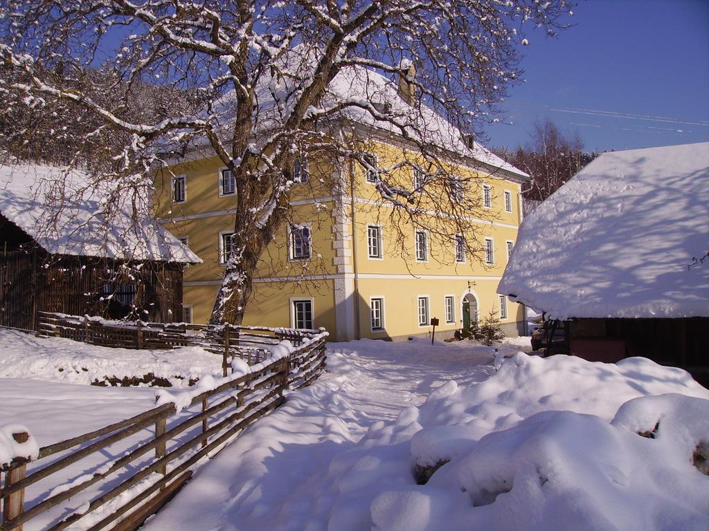 Staudachhof Apartment Althofen  Luaran gambar
